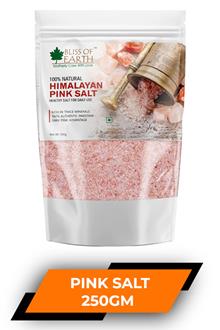 Just Organik Pink Salt 500gm